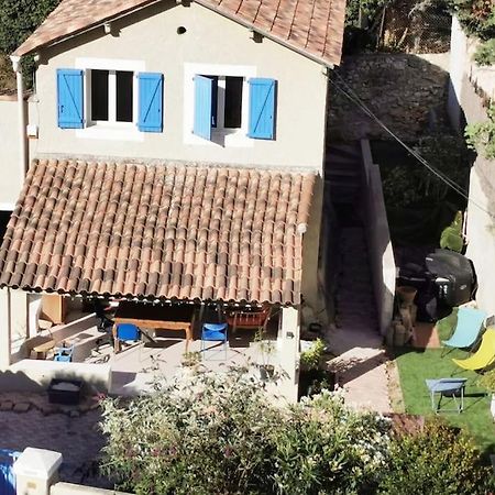 Villa Sidonie : Jardin+Jacuzzi En Ete, Plage A 17Min A Pied Marseille Eksteriør bilde