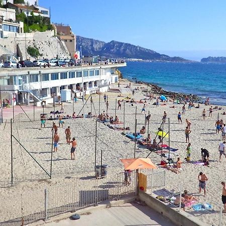 Villa Sidonie : Jardin+Jacuzzi En Ete, Plage A 17Min A Pied Marseille Eksteriør bilde