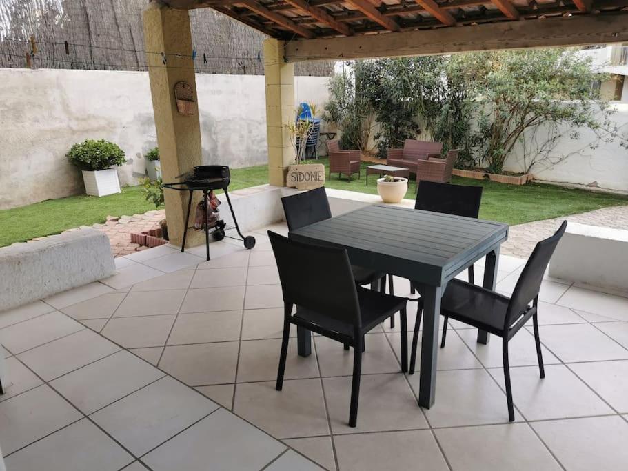Villa Sidonie : Jardin+Jacuzzi En Ete, Plage A 17Min A Pied Marseille Eksteriør bilde