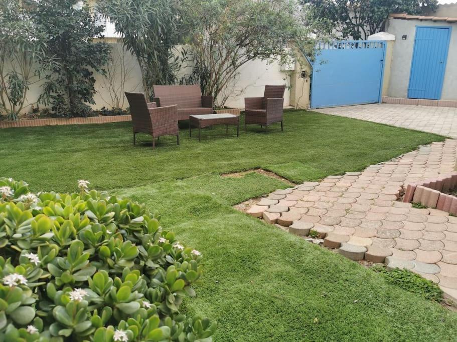 Villa Sidonie : Jardin+Jacuzzi En Ete, Plage A 17Min A Pied Marseille Eksteriør bilde