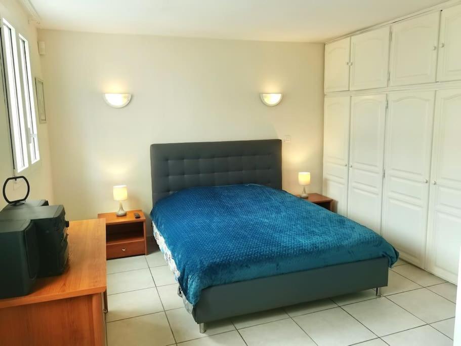 Villa Sidonie : Jardin+Jacuzzi En Ete, Plage A 17Min A Pied Marseille Eksteriør bilde