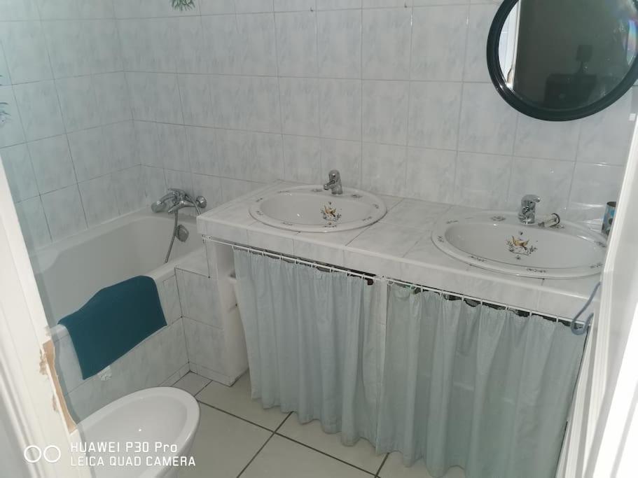 Villa Sidonie : Jardin+Jacuzzi En Ete, Plage A 17Min A Pied Marseille Eksteriør bilde